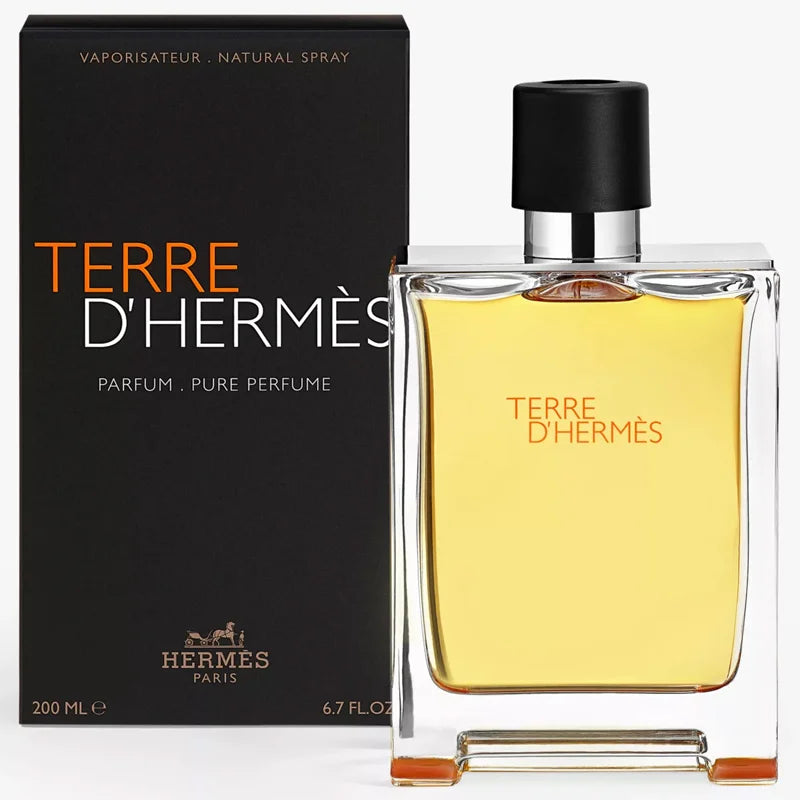 Set 3 Profumi | Terre d'Hermès · Azzaro Wanted · Noir Extreme